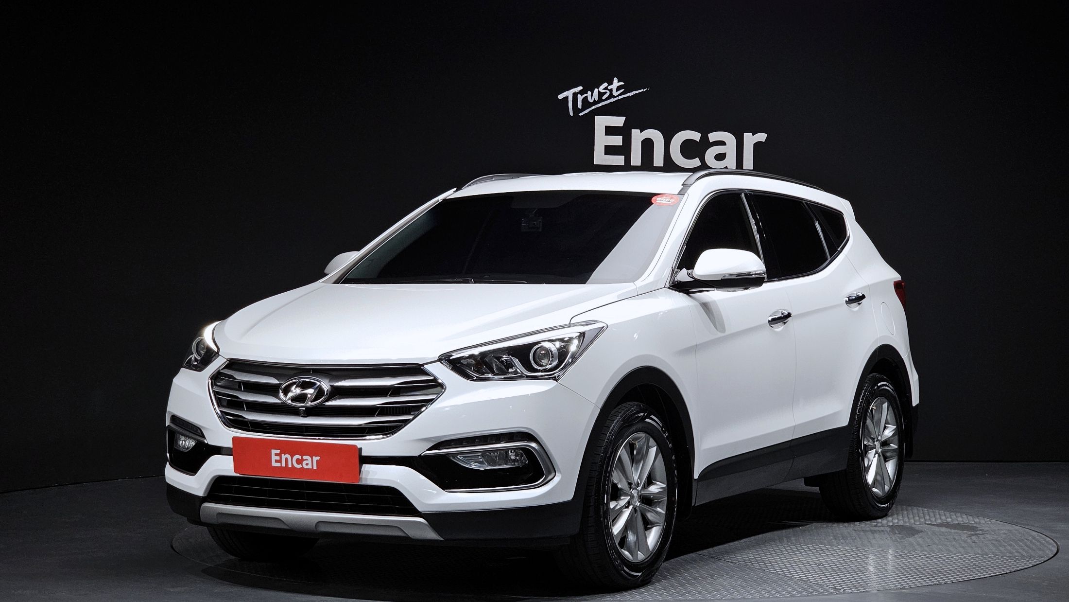 HYUNDAI SANTAFE THE PRIME