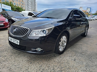 DAEWOO ALPHEON  EL240 2015