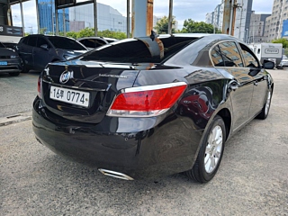 DAEWOO ALPHEON  EL240 2015