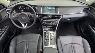 KIA K5 HYBRID 2017