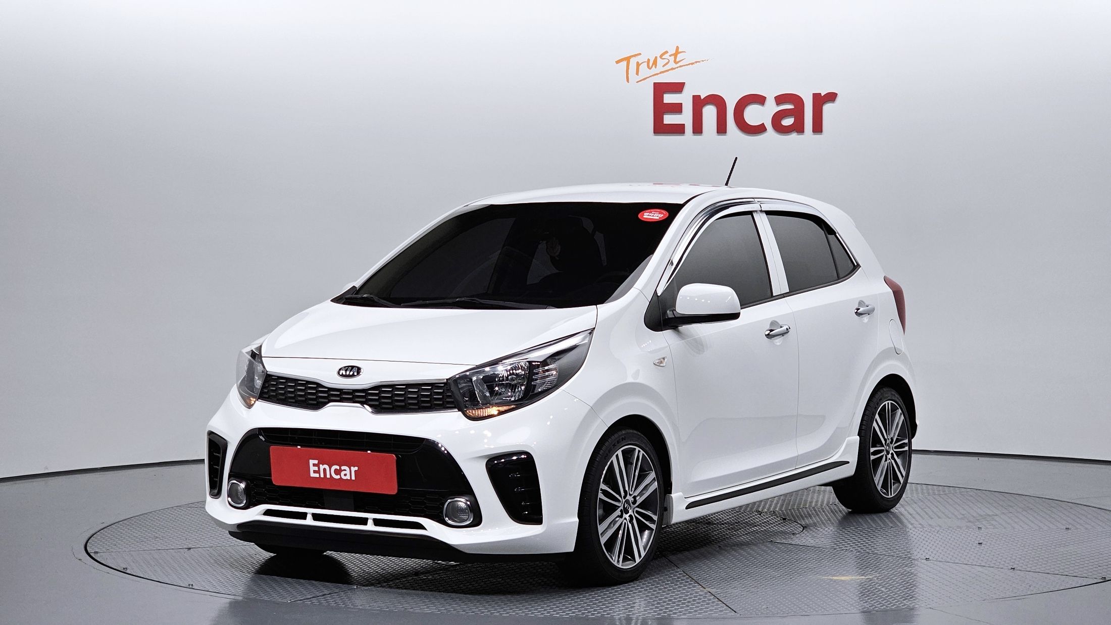 KIA MORNING JA 2019