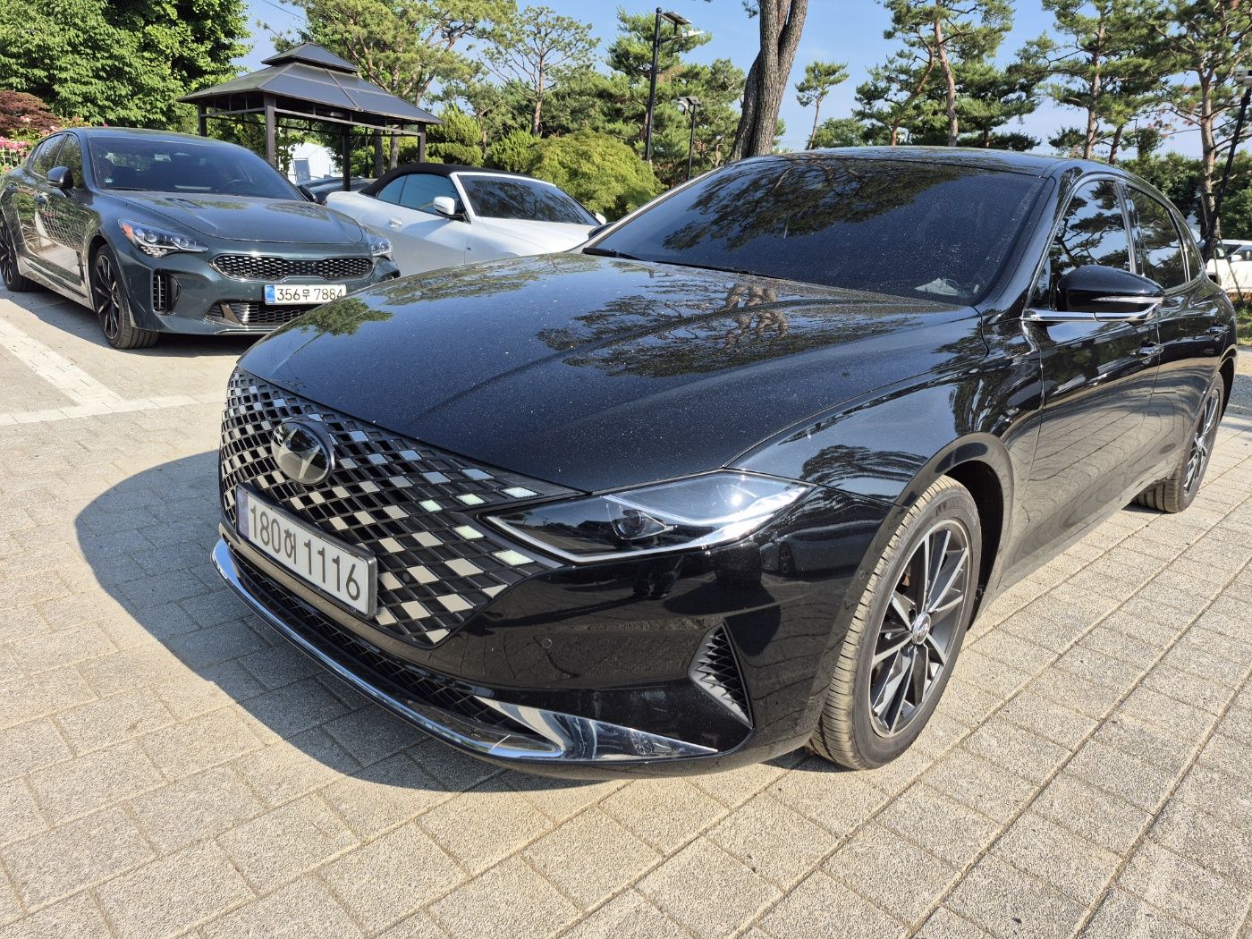 HYUNDAI GRANDEUR IG 2022