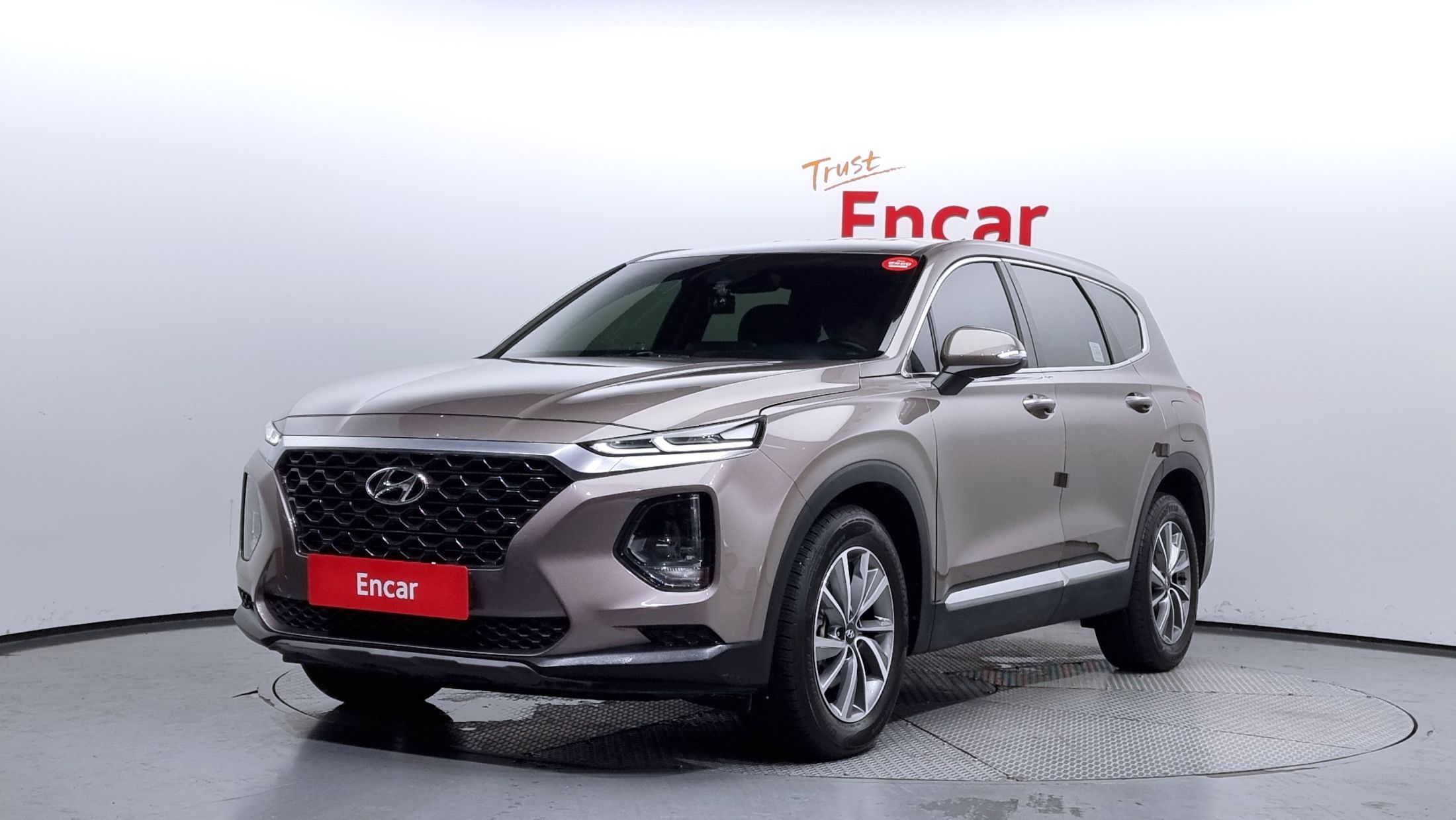 HYUNDAI SANTAFE TM 2020