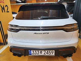 PORSCHE MACAN 2023
