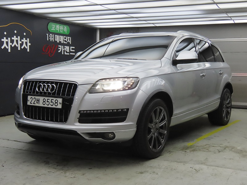 AUDI Q7 2014