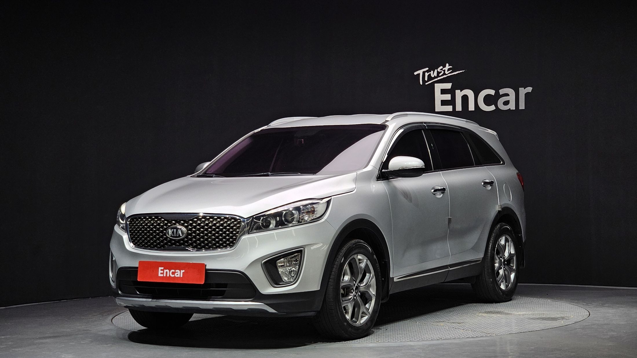 KIA SORENTO 2014