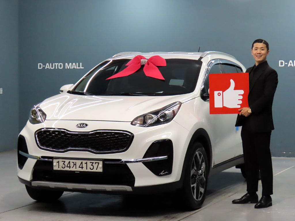 KIA SPORTAGE THE BOLD 2018