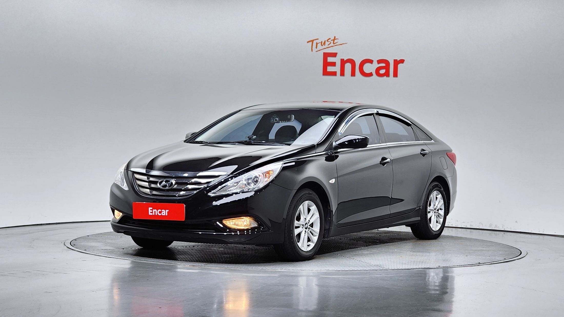 HYUNDAI SONATA YF 2010