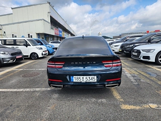 GENESIS G80 RG3 2020