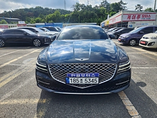 GENESIS G80 RG3 2020