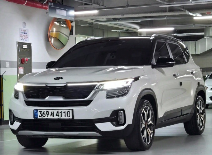 KIA SELTOS 2021