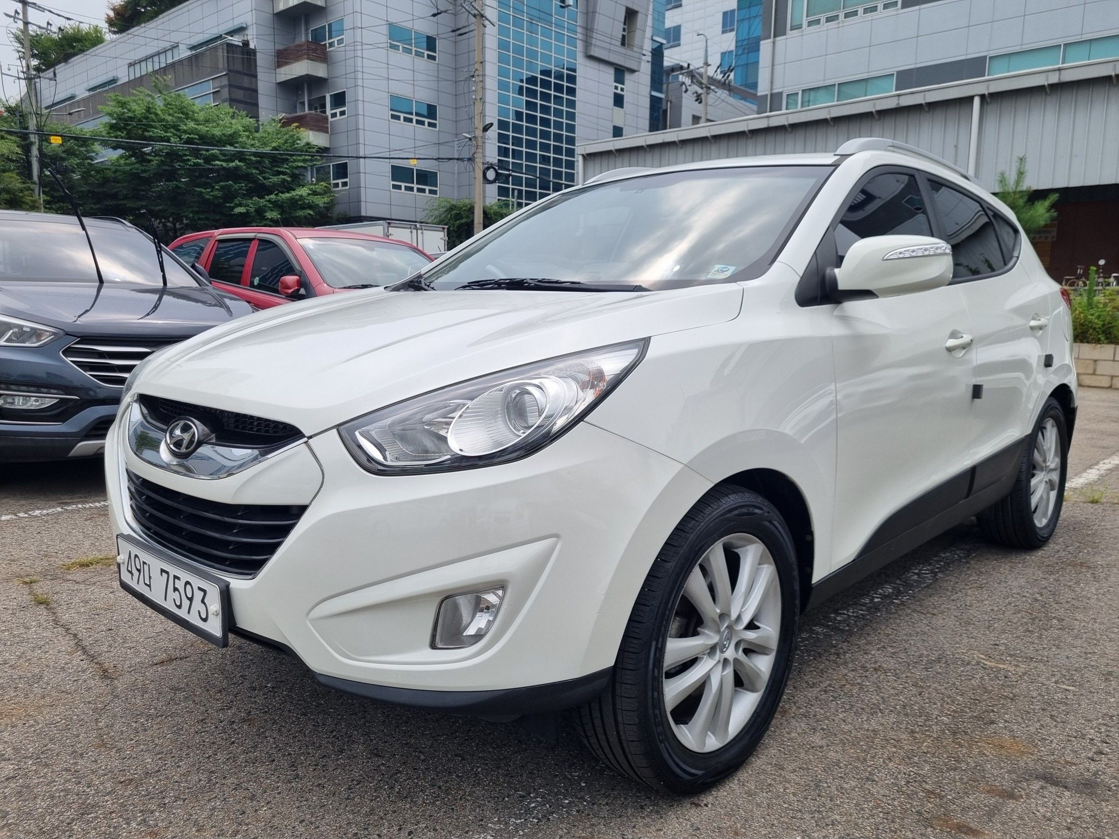 HYUNDAI TUCSON IX