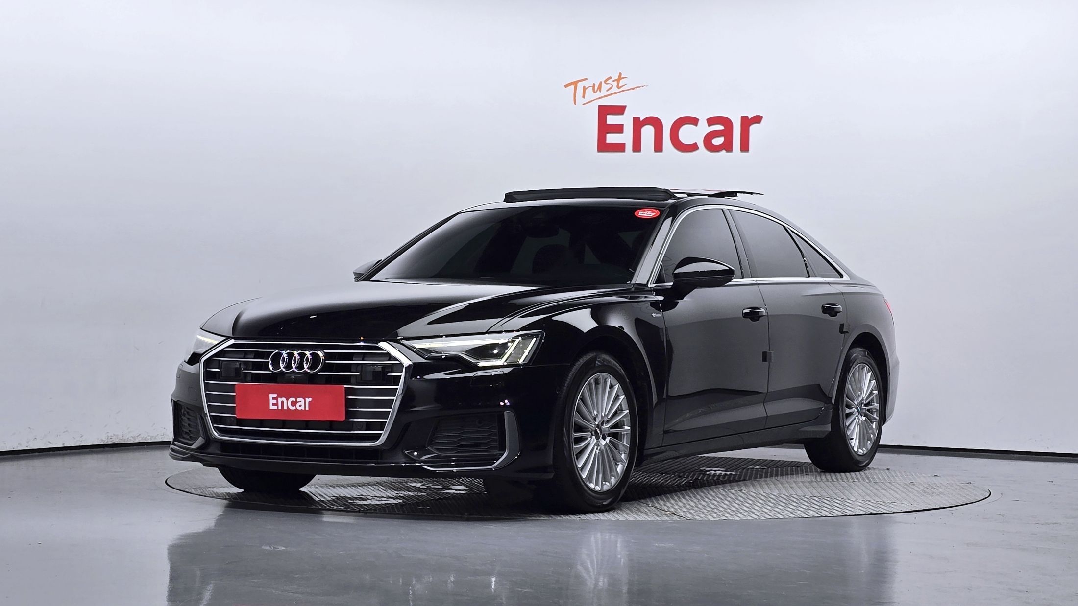 AUDI A6 C8 2021