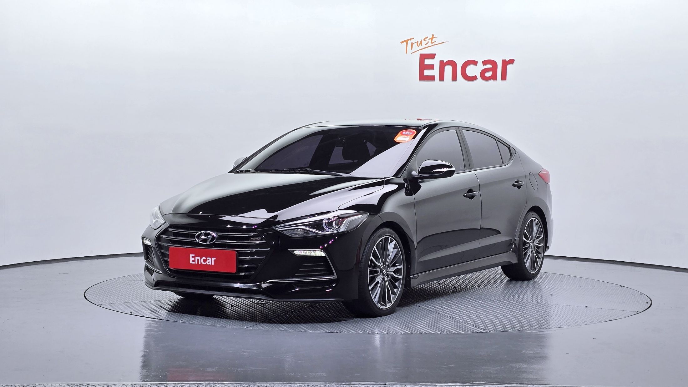 HYUNDAI AVANTE AD 2016