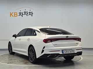 KIA K5  2020
