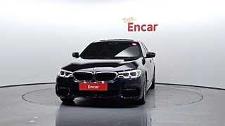 BMW 5-SERIES G30 2019