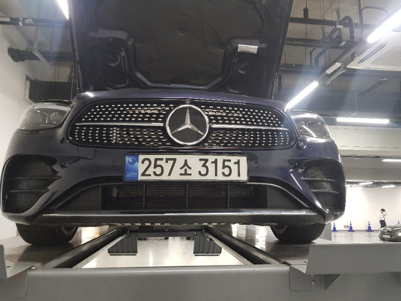 MERCEDES BENZ E-CLASS W213 2022