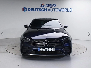 MERCEDES BENZ E-CLASS W213 2022