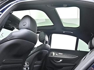 MERCEDES BENZ E-CLASS W213 2022