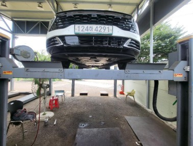 KIA SPORTAGE HYBRID 2023