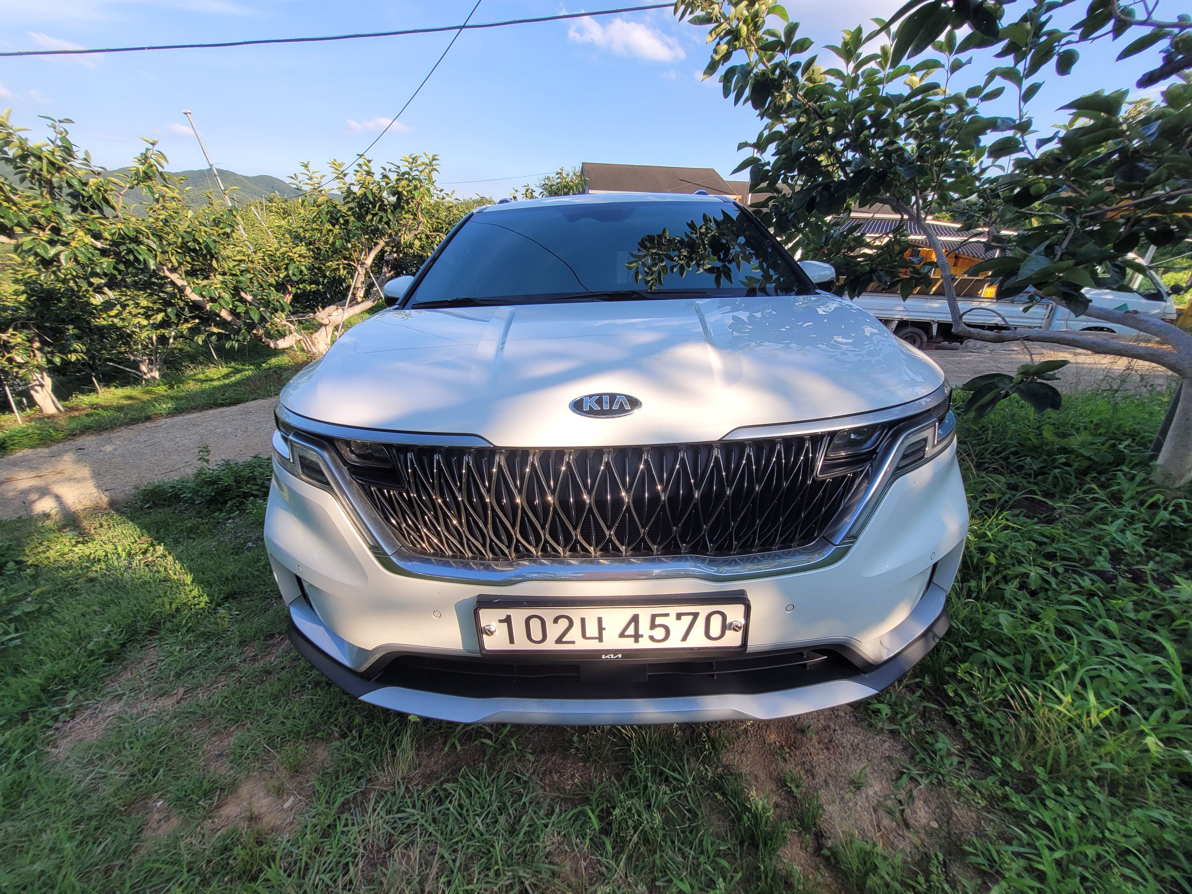 KIA CARNIVAL 2020