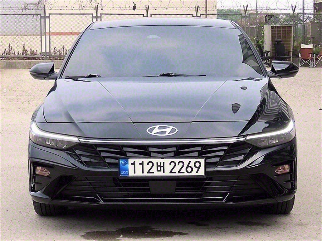 HYUNDAI AVANTE CN7 2023