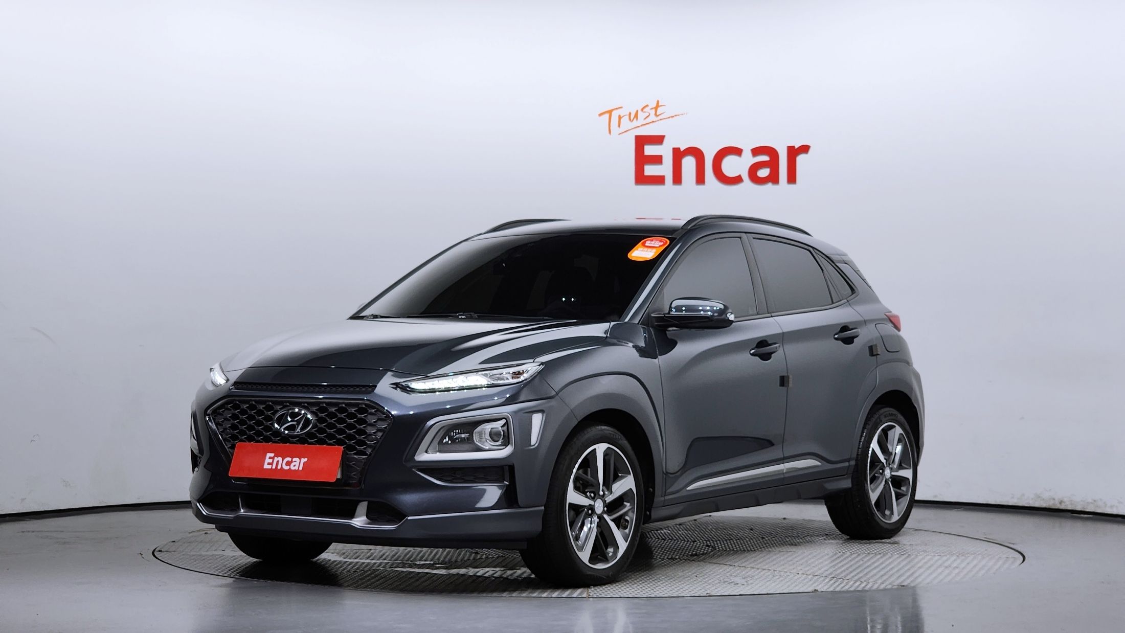 HYUNDAI KONA 2018