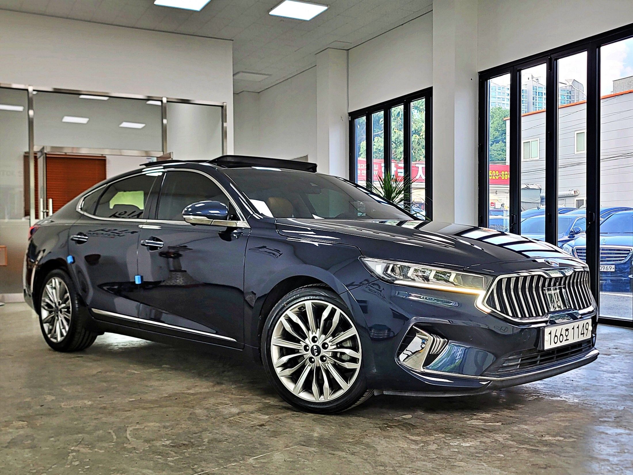 KIA K7 PREMIER