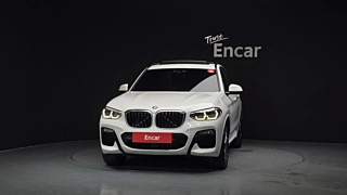 BMW X3 G01 2019