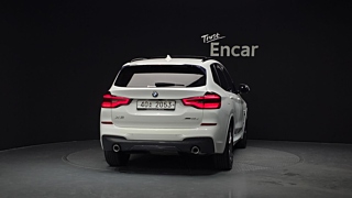 BMW X3 G01 2019