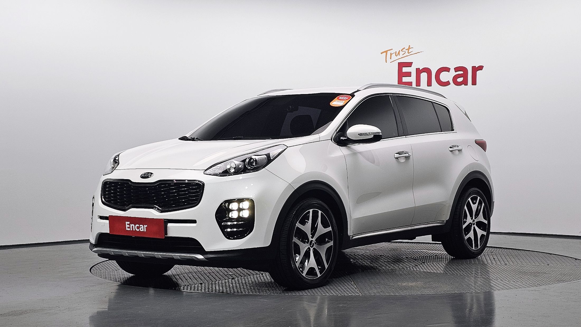KIA SPORTAGE 2015