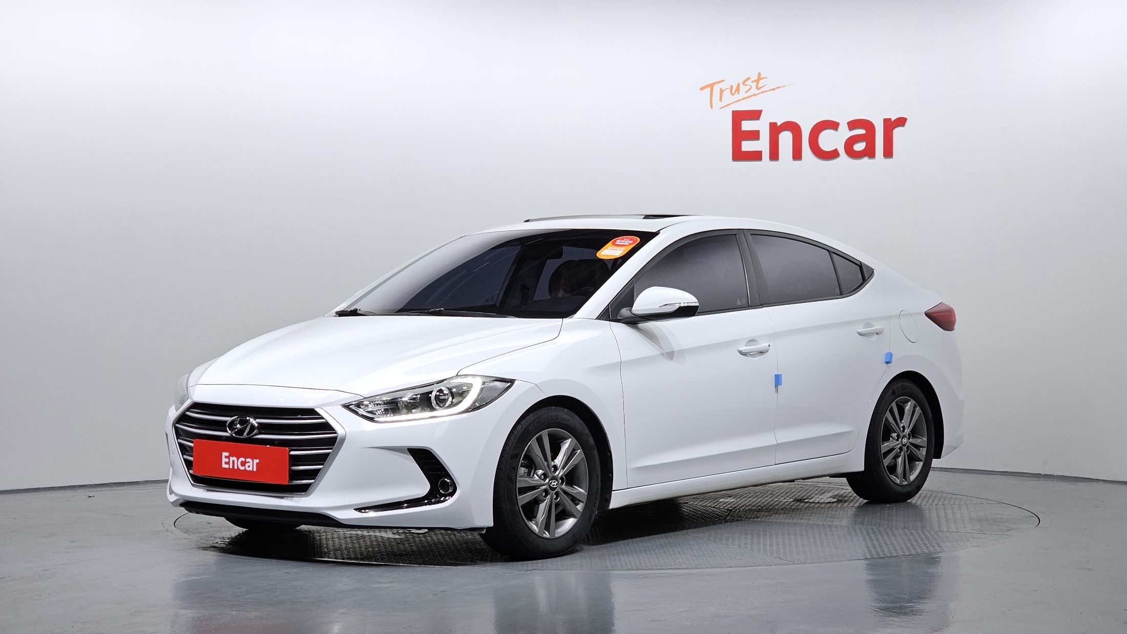 HYUNDAI AVANTE AD 2015