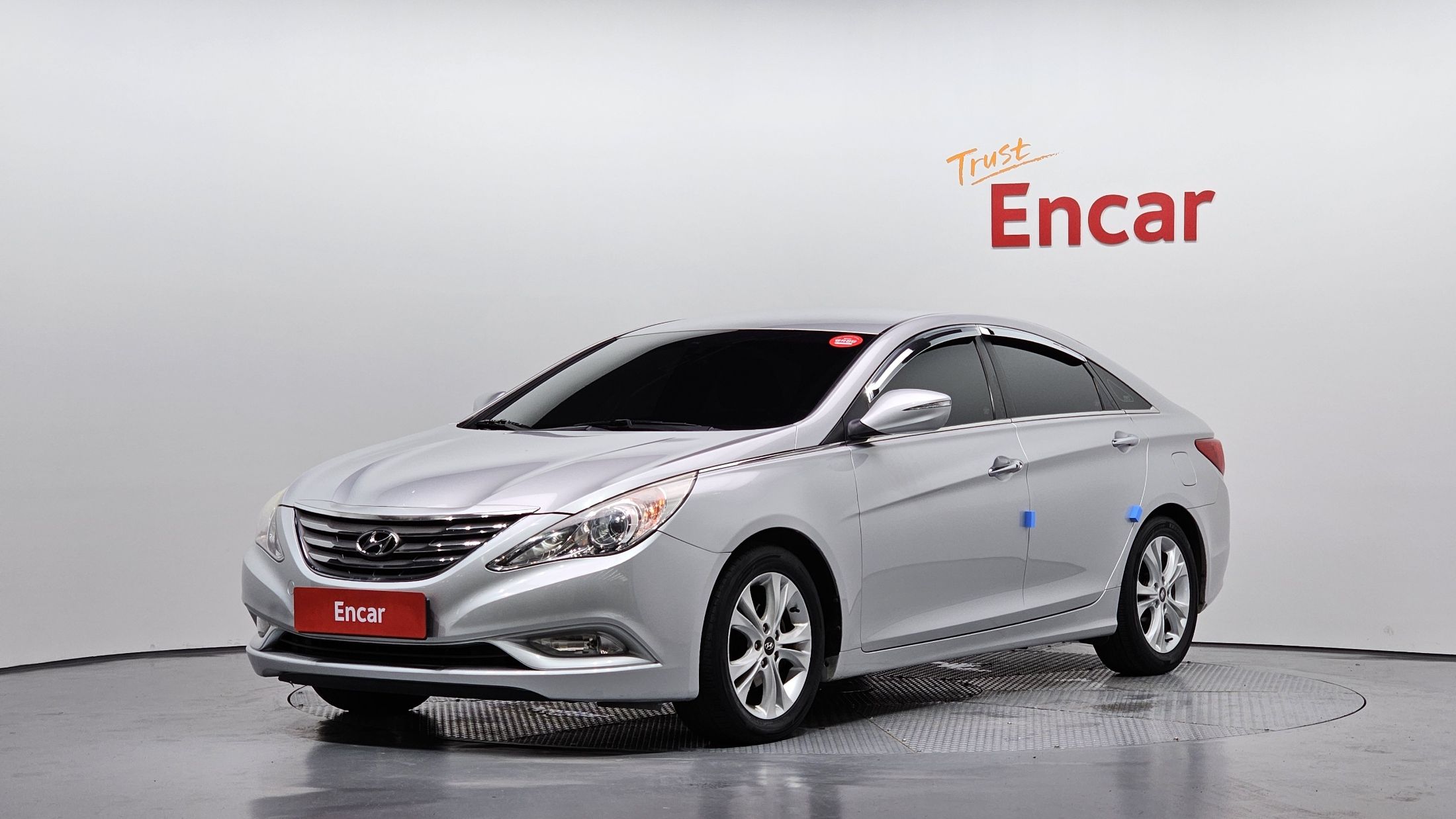 HYUNDAI SONATA YF 2011