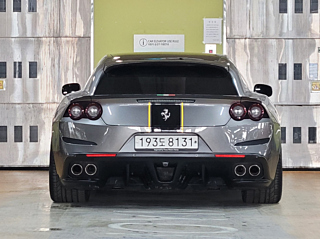 FERRARI GTC4 LUSSO 2017
