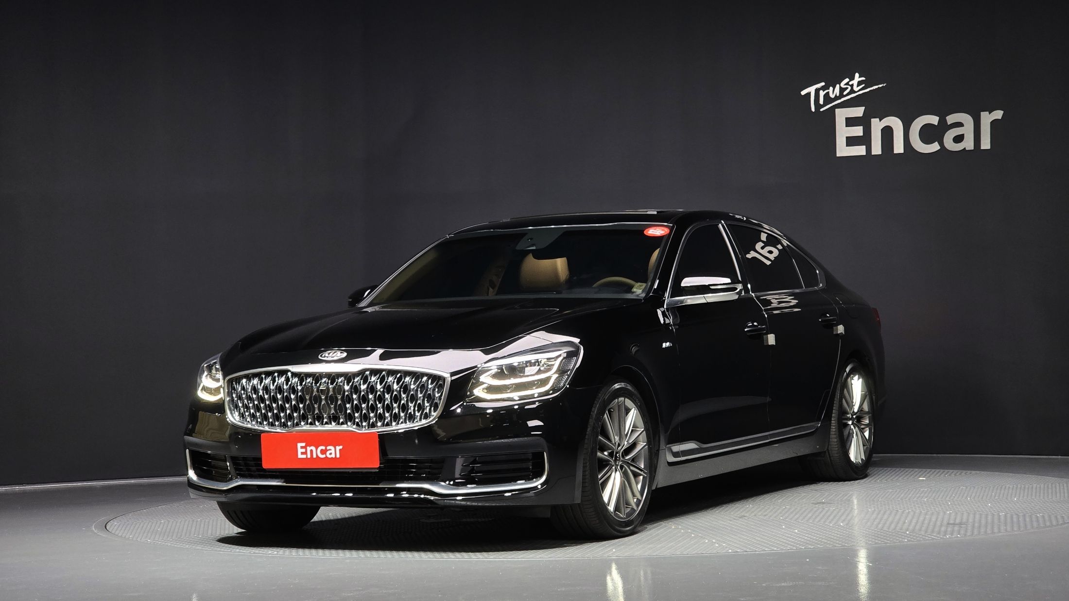KIA K9 2020
