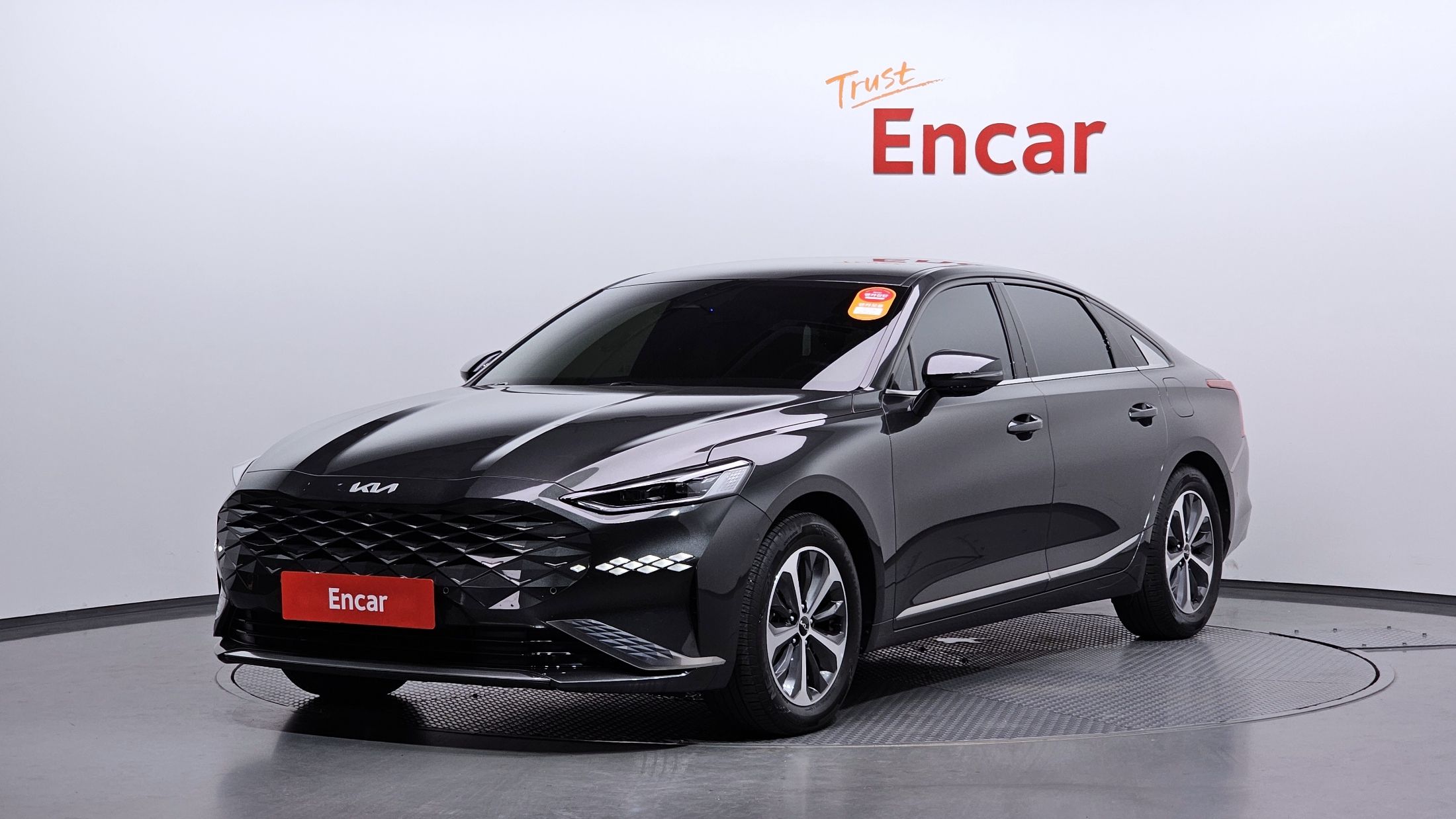 KIA K8 HYBRID