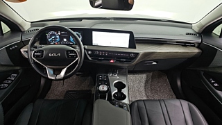 KIA K8 HYBRID 2023