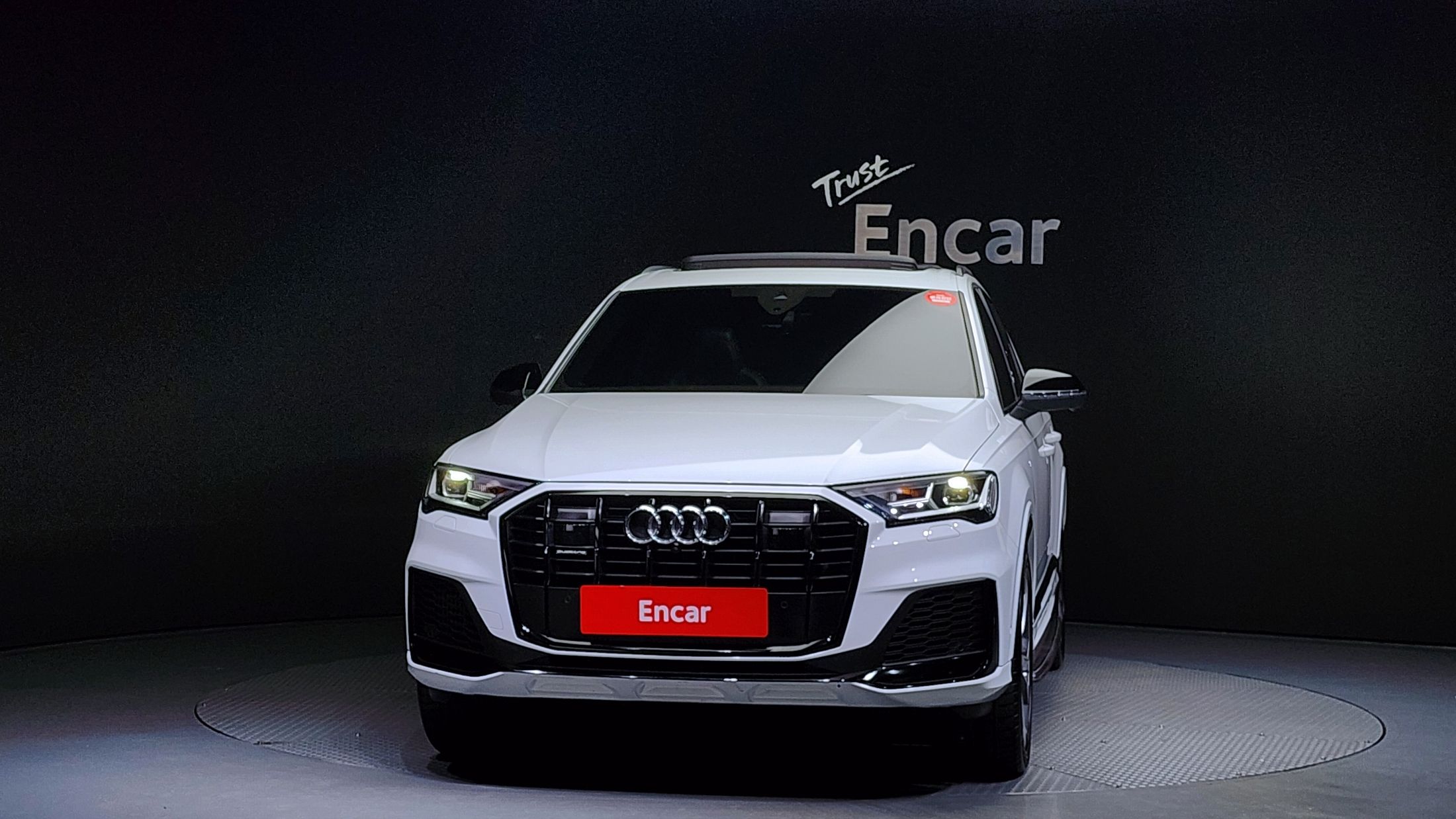 AUDI Q7 4M 2022