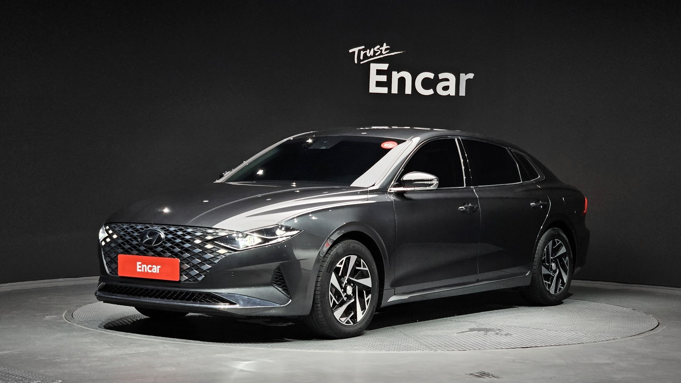 HYUNDAI GRANDEUR IG HYBRID 2021