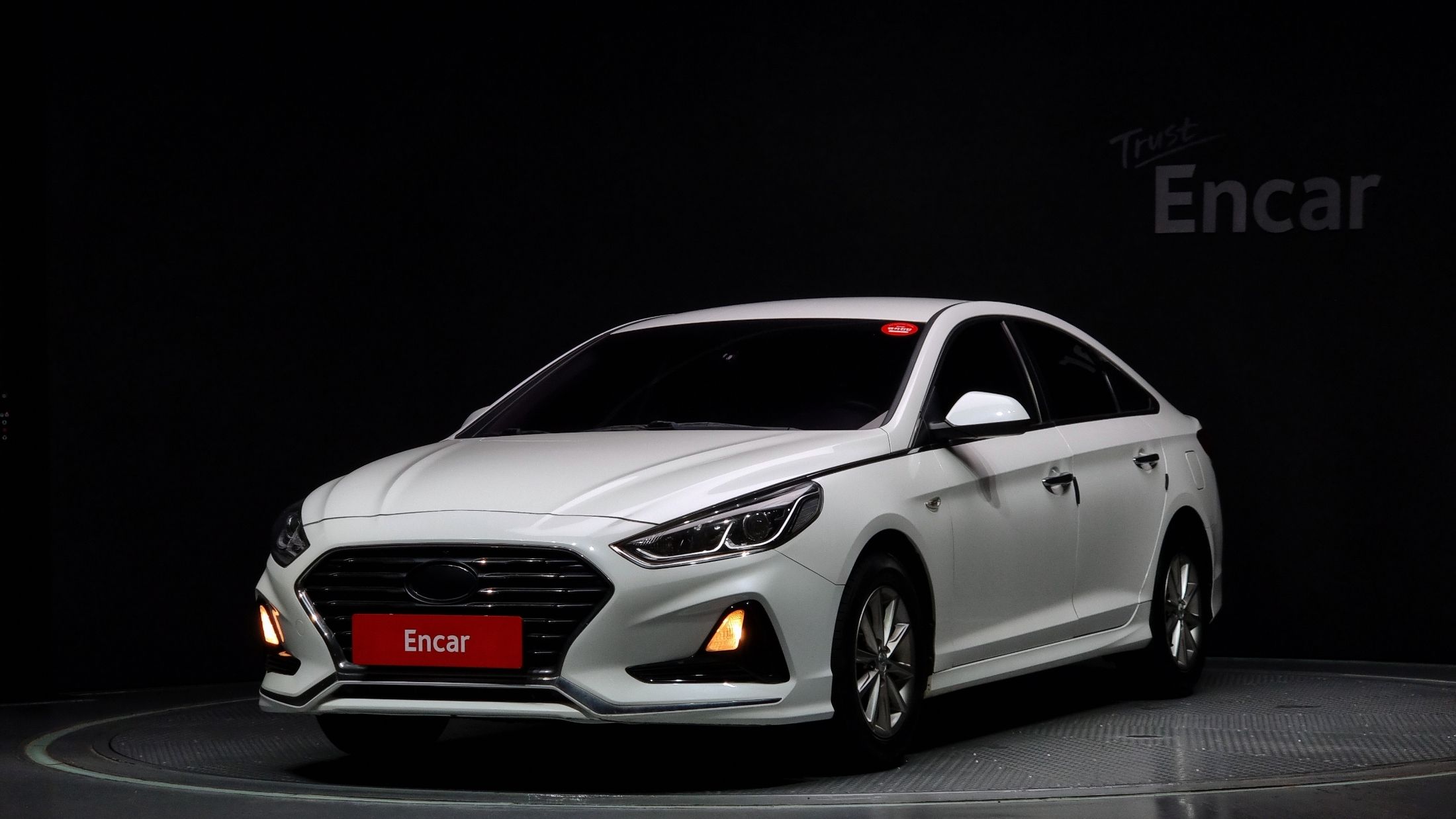 HYUNDAI SONATA NEW RISE 2017