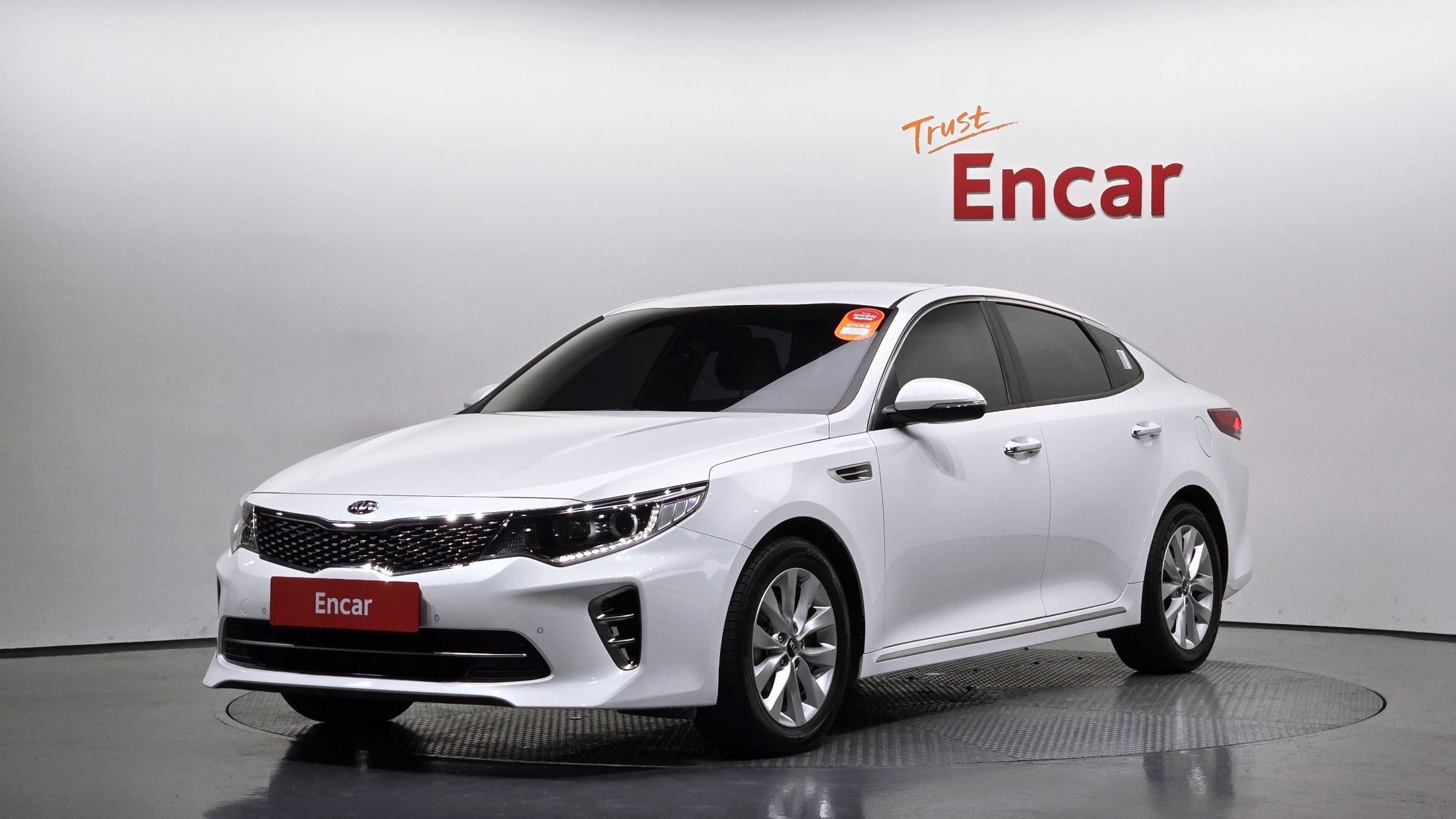 KIA K5 2017
