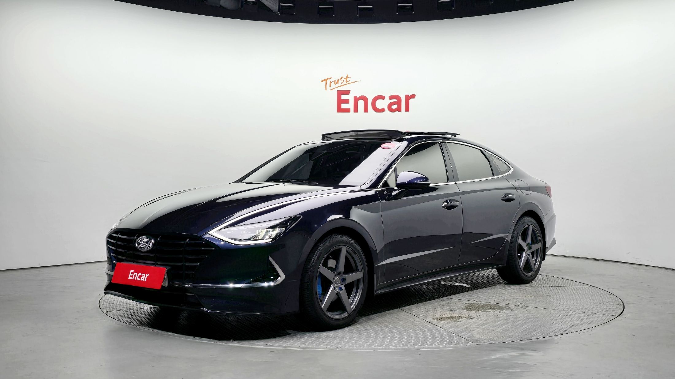 HYUNDAI SONATA DN8 2019