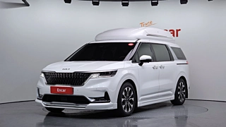 KIA CARNIVAL  4 GENERATION Gasoline 9 Seater Signature 2020