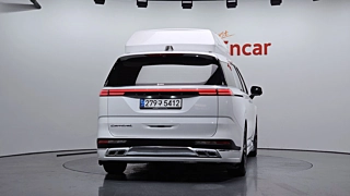 KIA CARNIVAL  4 GENERATION Gasoline 9 Seater Signature 2020