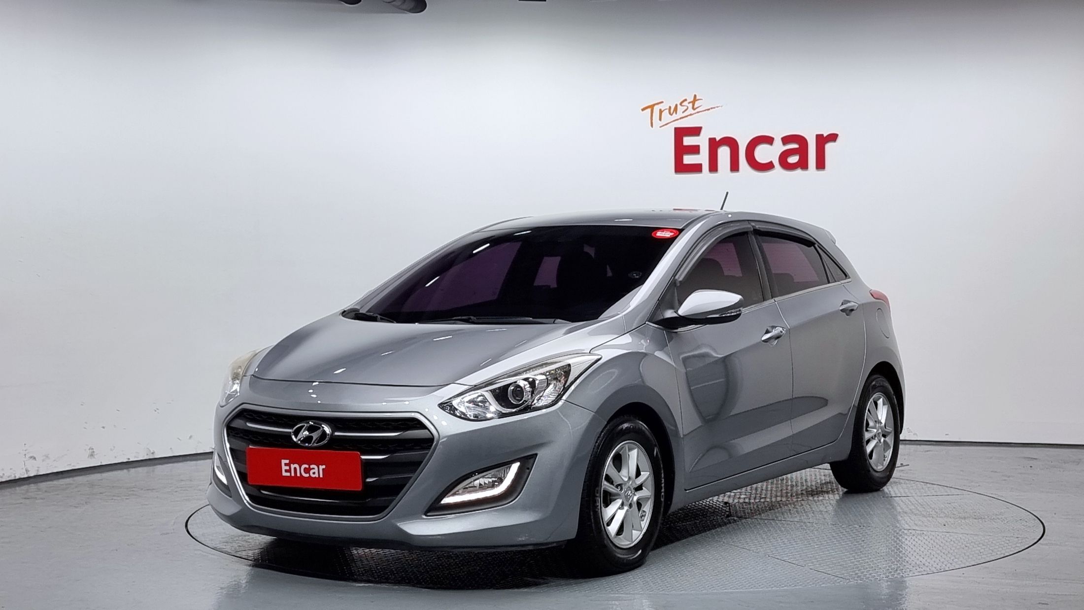 HYUNDAI I30 2015