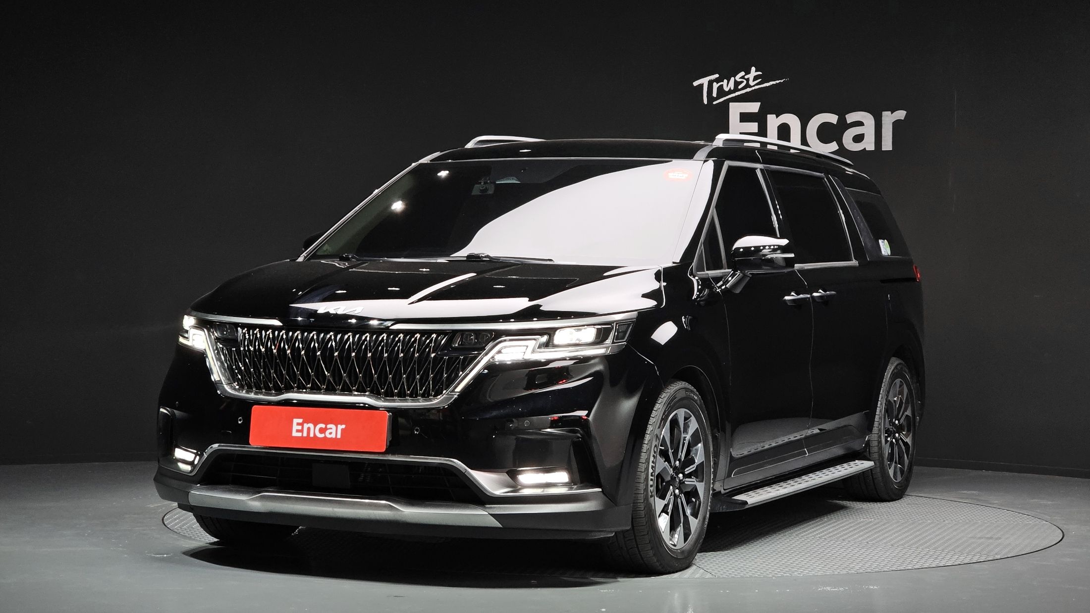 KIA CARNIVAL 2022