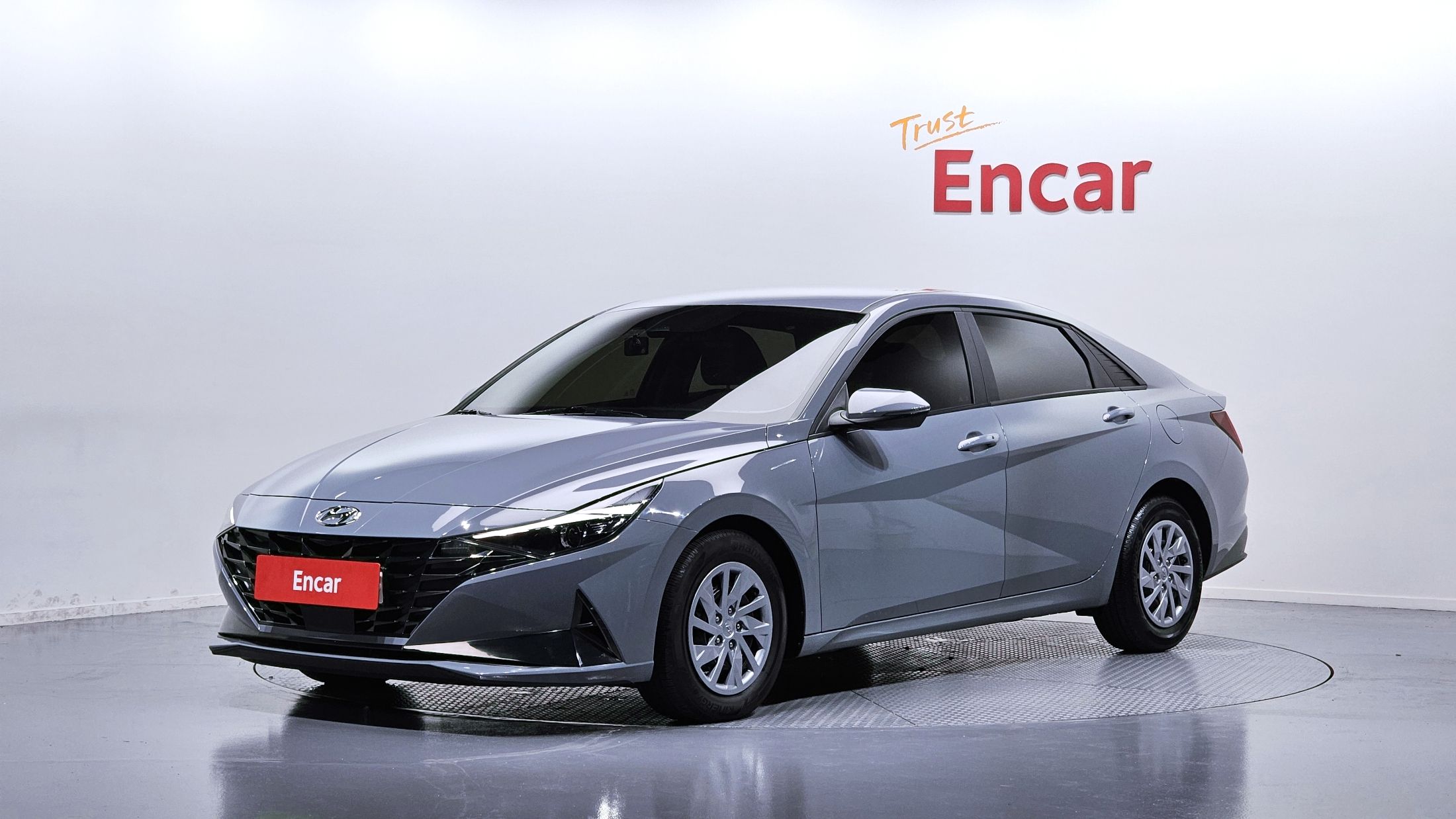 HYUNDAI AVANTE CN7 2020