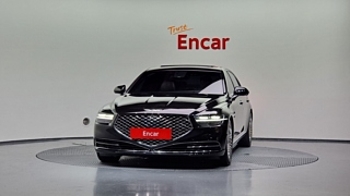 GENESIS G90 2019