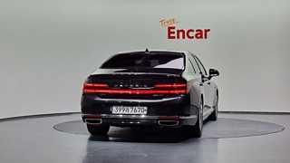 GENESIS G90 2019