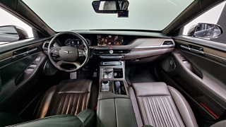 GENESIS G90 2019